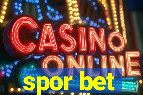spor bet